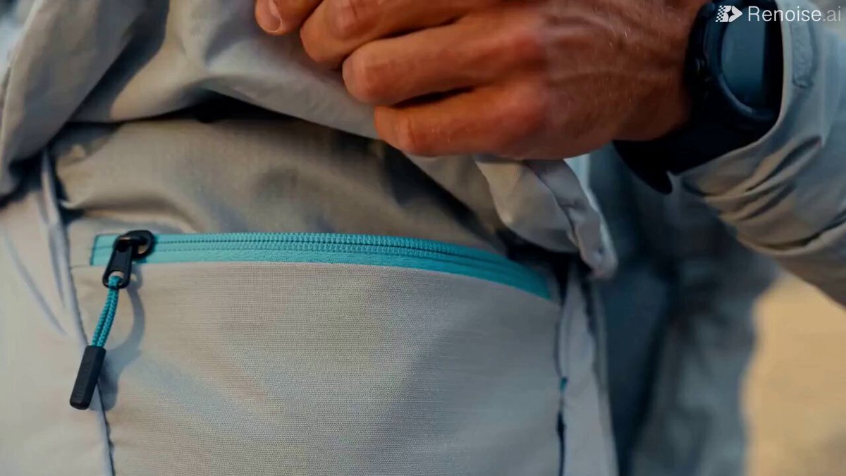 STRIDEX Adventure Backpack Cinematic Commercial
