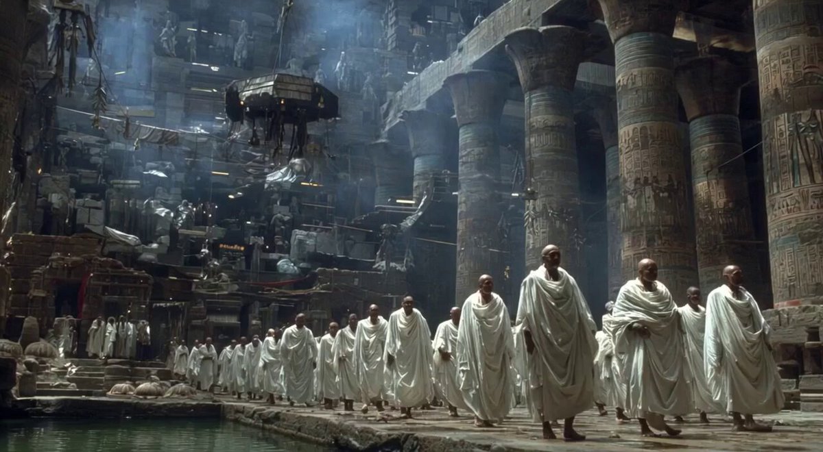 Echoes of Ancient Egypt Temple Journey