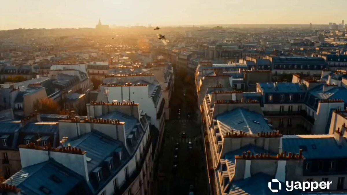 15 Cinematic Shots of Eiffel Tower
