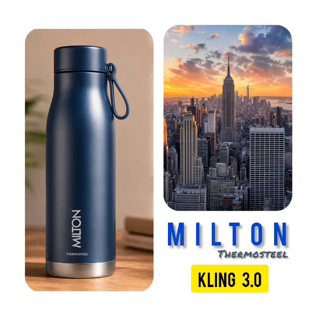 Milton Bottle FPV Drone Reveal