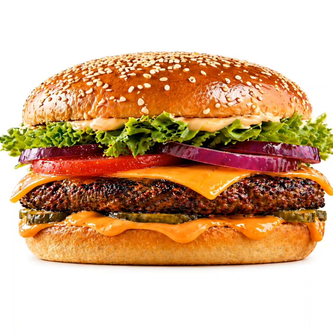 Gourmet Cheeseburger Commercial