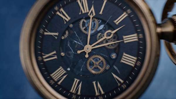 Illusion of Time