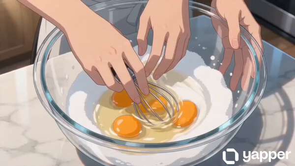 Soft Anime Baking