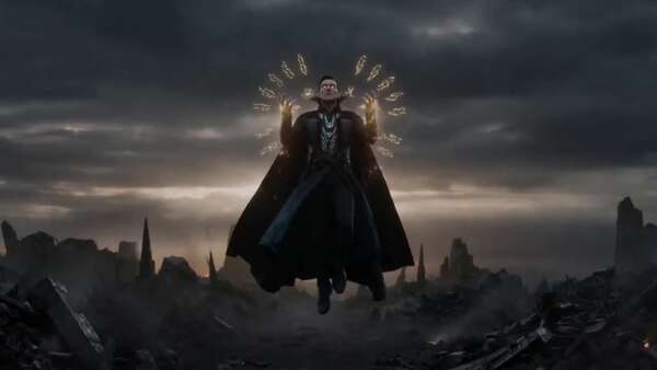 Dark Sorcerer Dimensional Rift