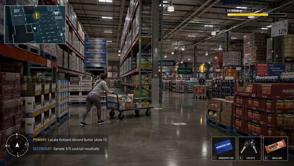 Costco the Game