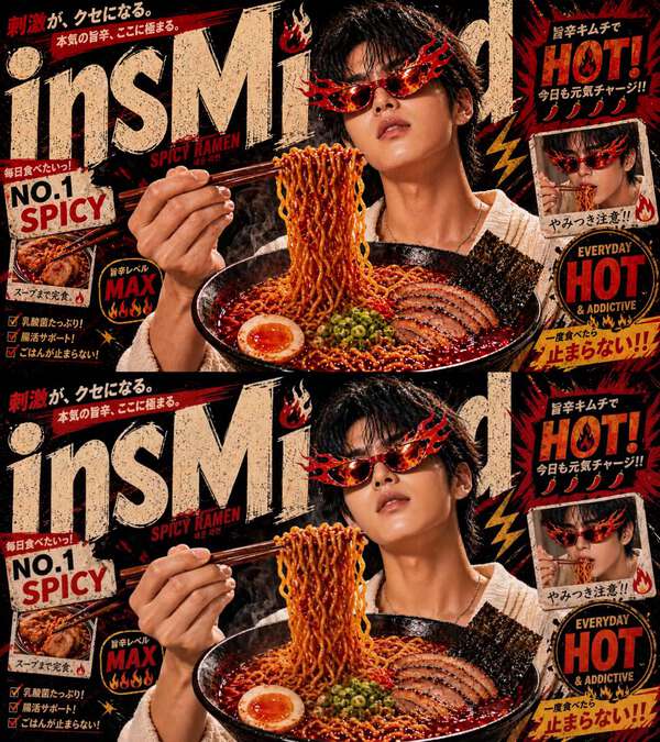 Spicy Ramen Commercial with GPT Image 2 and Seedance 2.0