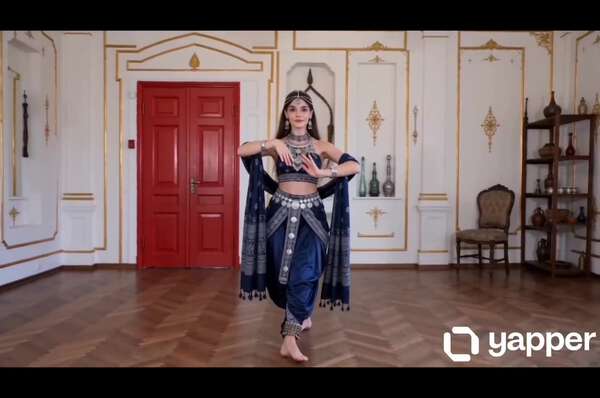 Graceful Dancer Traditional Flow
