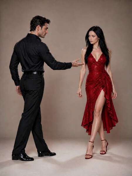 Tango Dance Choreography