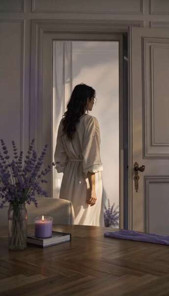 Luxury Fragrance Commercial with Seedance