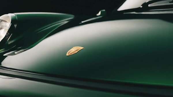 Porsche Guitar Commercial Split Composite