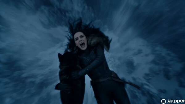 Seedance 2.0 Ice Queen Transformation