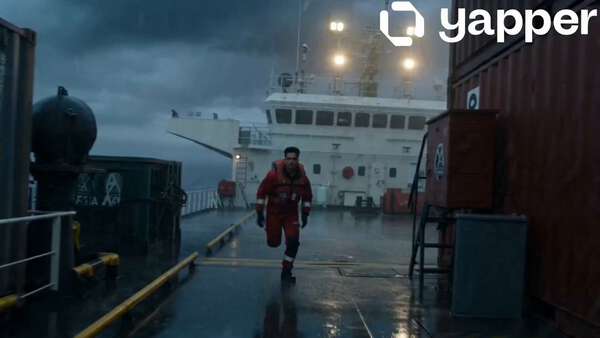 Seedance 2.0 Cargo Ship Storm Rescue