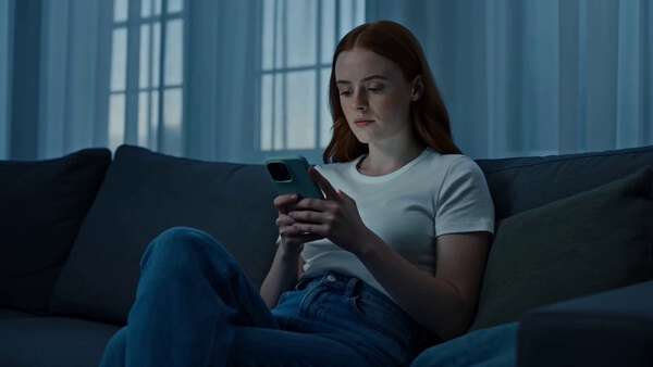 Mood Shift — Cinematic Lifestyle Transformation