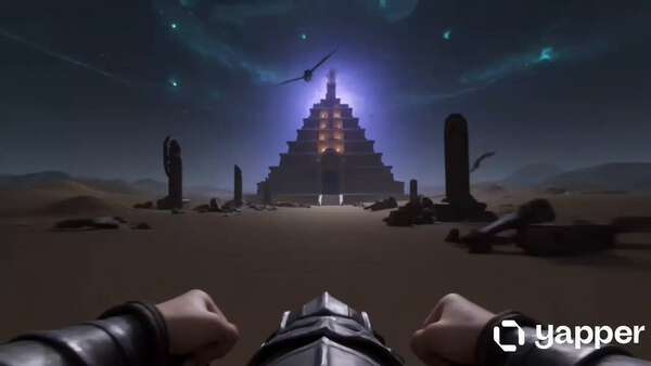 Ziggurat Guardian Boss Battle