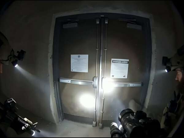 Sunflower Killer Bodycam Horror