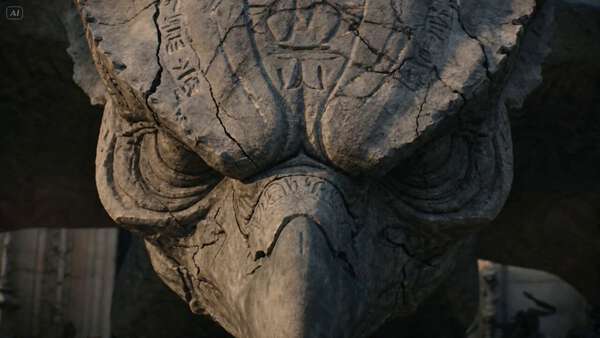 Epic Stone Gargoyle