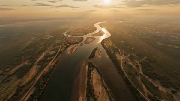 FPV Ancient Sindhu Kingdom