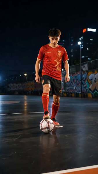 Street Soccer Freestyle