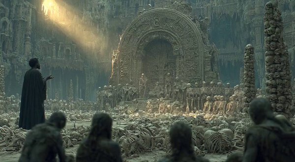 Awakening of the Ancient Ones