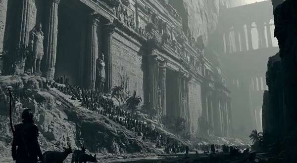 Ancient Echoes