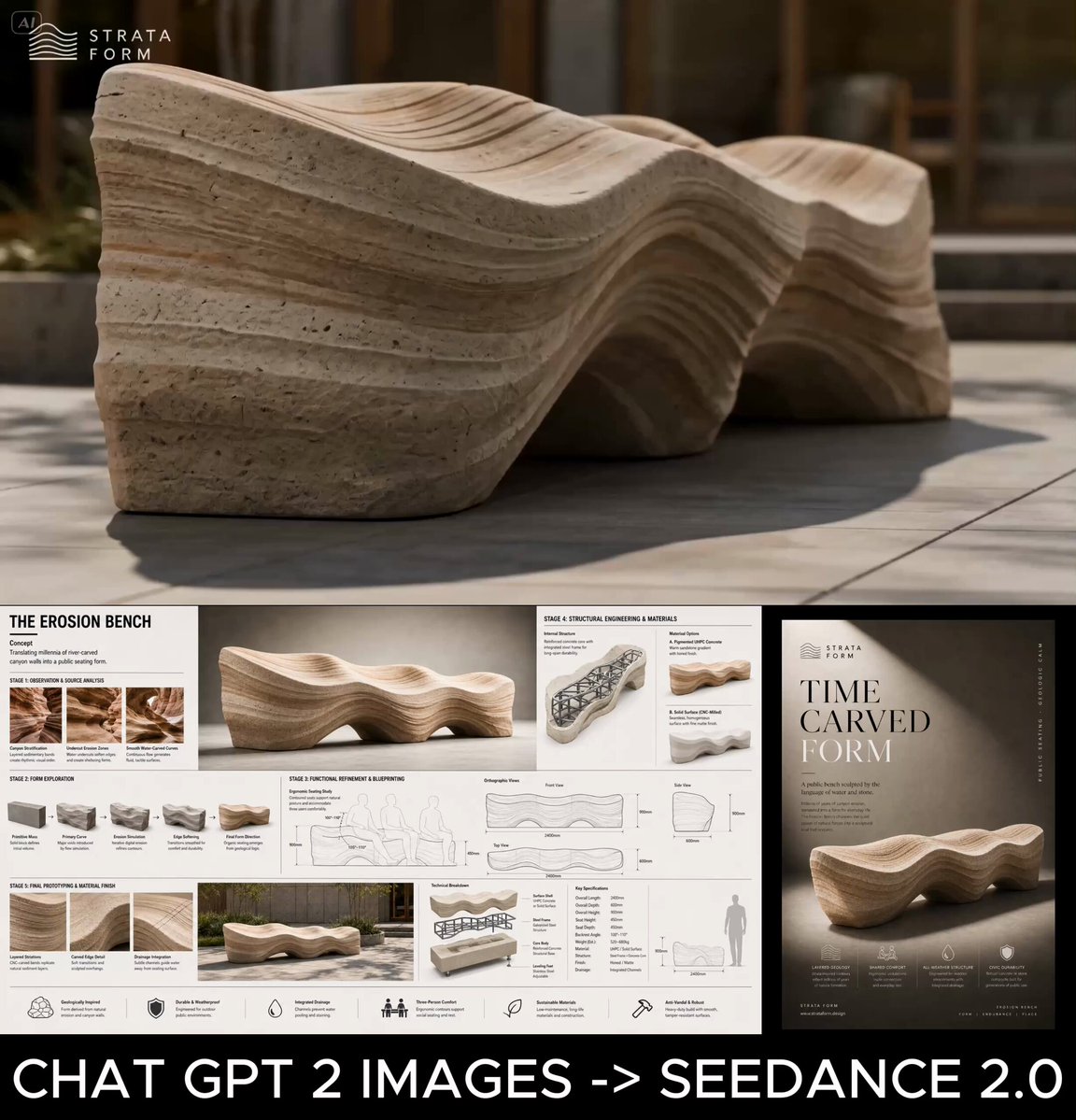 Concept to Product Ad