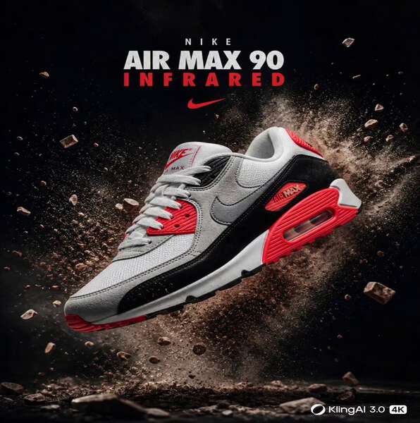 Nike-Style Ad with GPT Image 2 + Kling 3.0