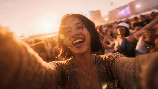 Nostalgic Festival Memory