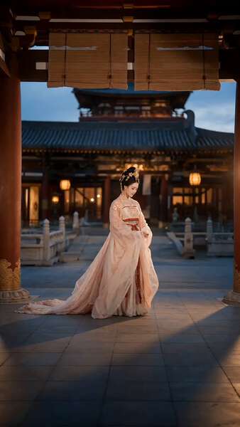 Han Tang Palace Dance