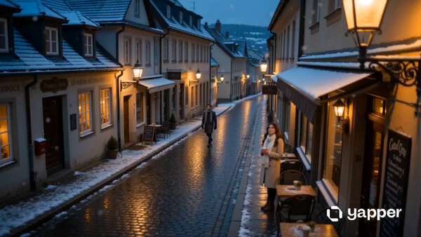 Winter Emotional Connection
