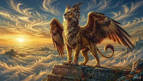 Majestic Griffin