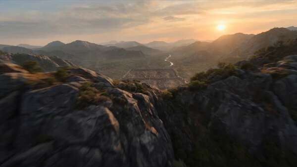 Ancient Trigarta Kingdom FPV