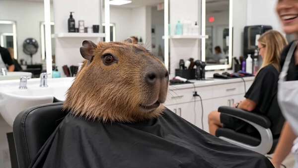 Animal Salon Stories