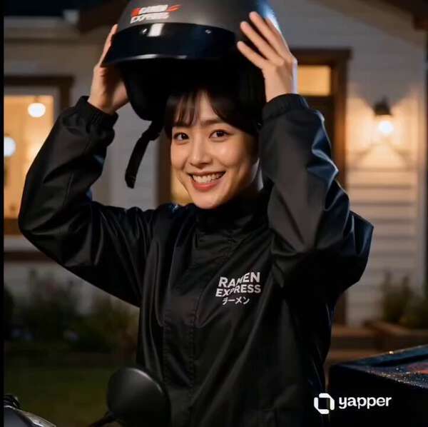 Ramen Delivery