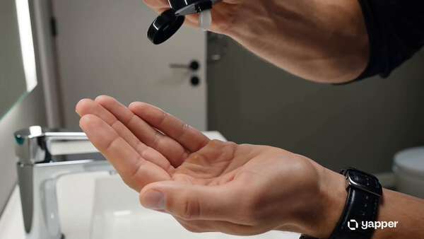 Face Wash Reset Commercial