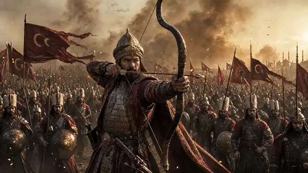 Arrow Journey Istanbul Conquest