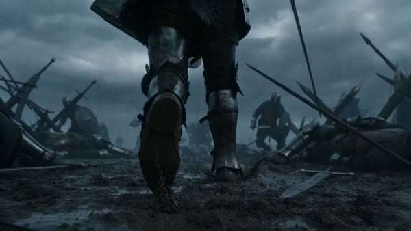 Medieval Knight Epic Battle
