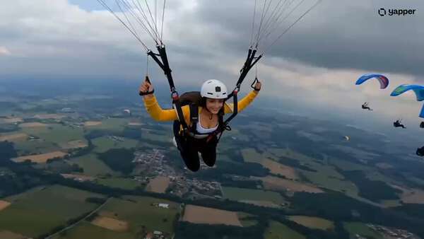 Paragliding Rescue