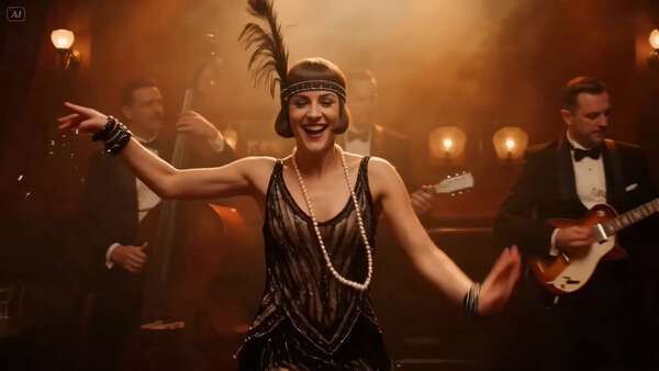 Dance Through Decades