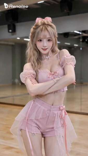 Character Card Dance MV