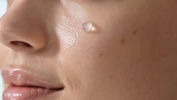 Beauty Cream Advertisement