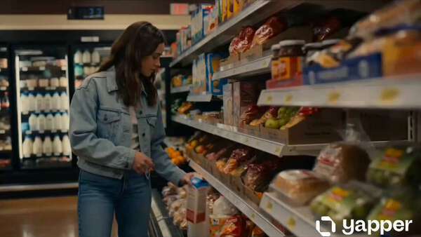 Grocery Store Nostalgia