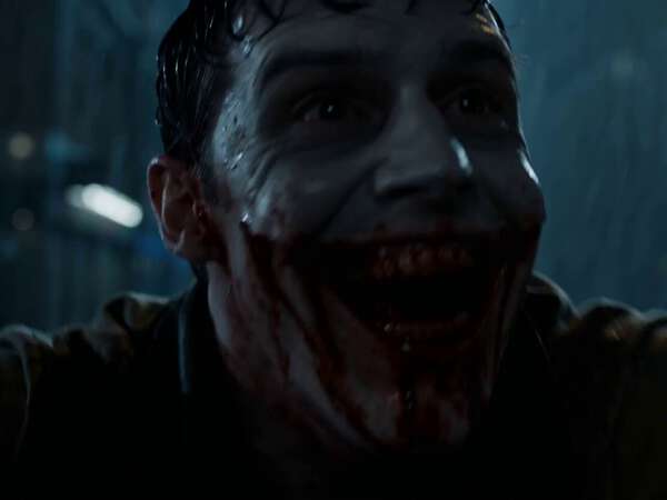 The Impostor: Horror Thriller Shop Scene