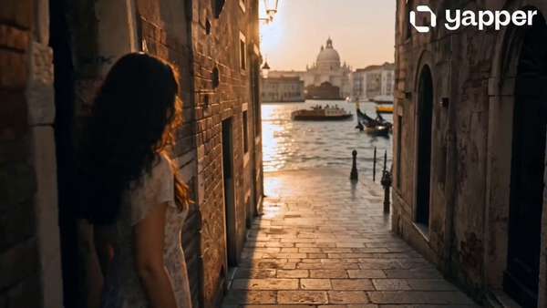 Soft Italy Travel Journey in Pastel Fashion