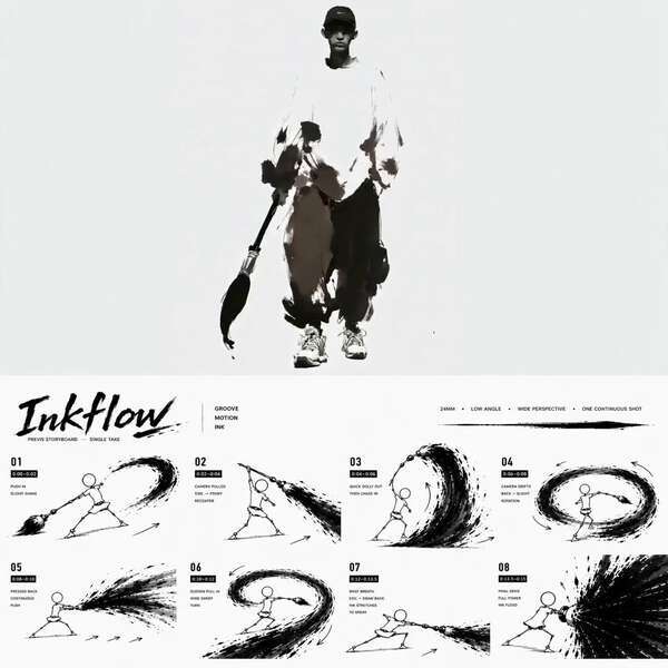 Ink Groove