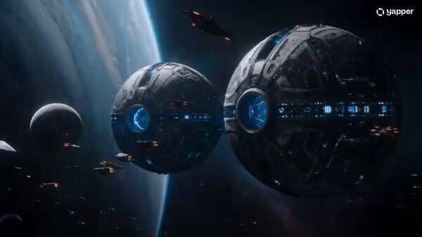 Space Warriors Battle