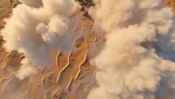 FPV Ancient Kingdom of Kush