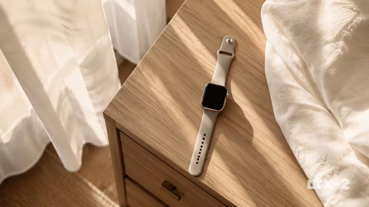 Smartwatch Tap Animation