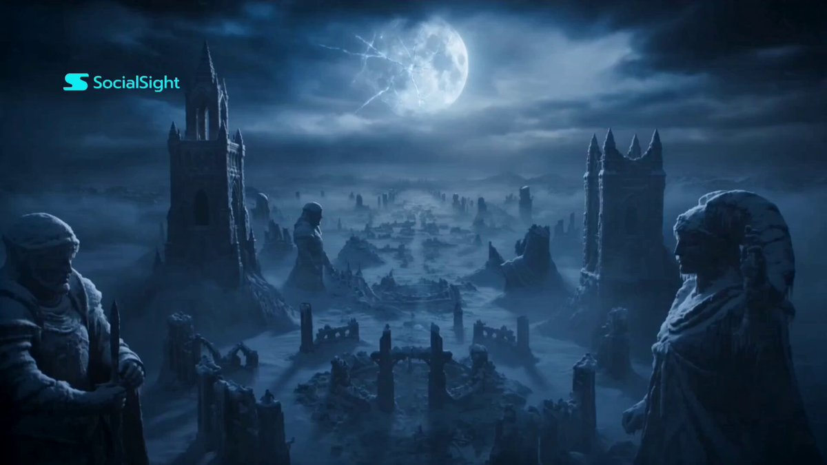 Frost Veil Cinematic Trailer