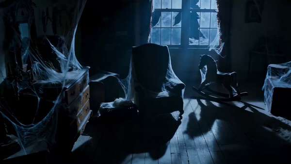 Victorian Doll Horror