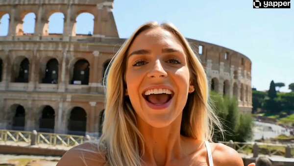 Rome Travel Vlog